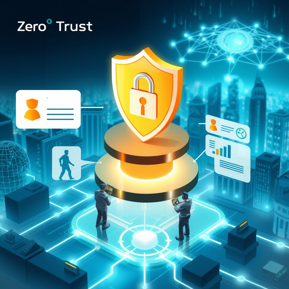 Phased Implementation of Zero Trust: Prioritizing Pre-Authentication for Applications and APIs