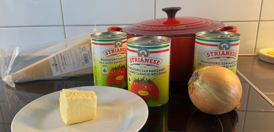 Enkelhet på sitt beste